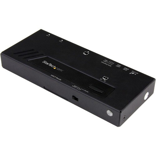 Startech.Com 2-Port HDMI Automatic Video Switch - 4K with Fast Switching
