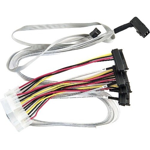 Microchip Mini-SAS HD/SAS Data Transfer Cable