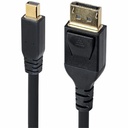Startech.Com 10ft Mini DisplayPort to DisplayPort Cable