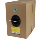 Startech.Com 1000 ft Bulk Roll of White CMR Cat5e Solid UTP Riser Cable