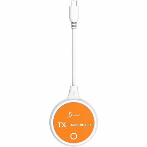 J5create ScreenCast USB-C® Wireless Display HDMI™ Extender