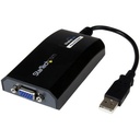 Startech.Com USB to VGA Adapter - External USB Video Graphics Card for PC and MAC- 1920x1200