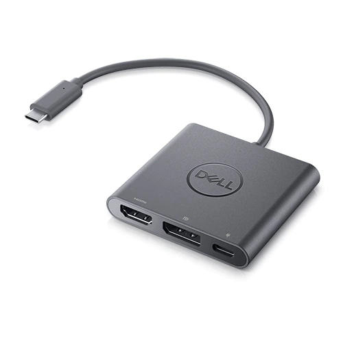 Dell Adapter: USB-C to HDMI-DP /w Power