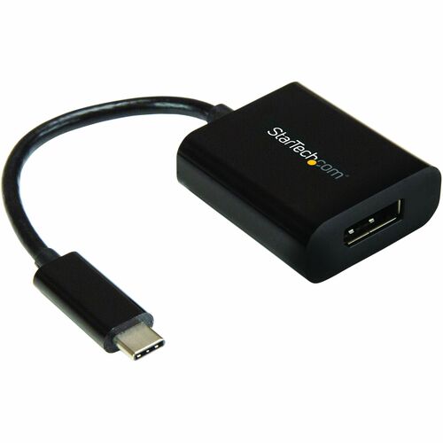 Startech.Com USB-C to DisplayPort Adapter - 4K 60Hz