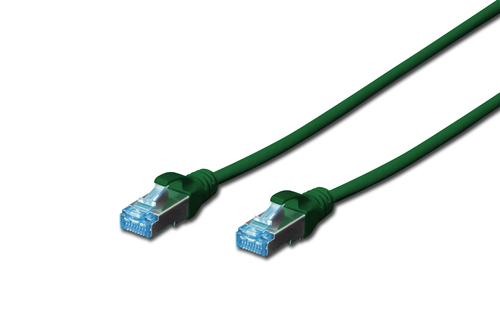 Digitus PREMIUM CAT 5E SF-UTP PATCH CAB LENGTH 0