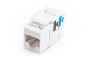 DIGITUS CAT 6 KEYSTONE JACK     UNSHIELD