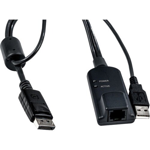 Vertiv MPU IQ DisplayPort USB Interface Module with Virtual Media, CAC