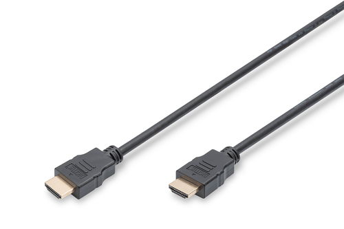 DIGITUS HDMI STANDARD CABLE     TYPE A