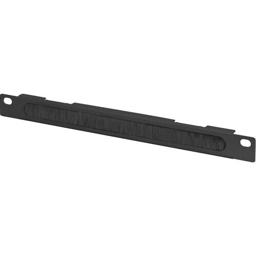 Digitus 10in Cable management panel 0.5Ucablebru