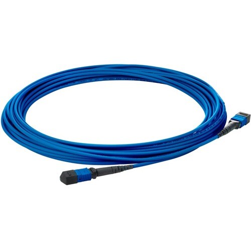 Hewlett Packard Enterprise MPO to 4 x LC 15-m Cable