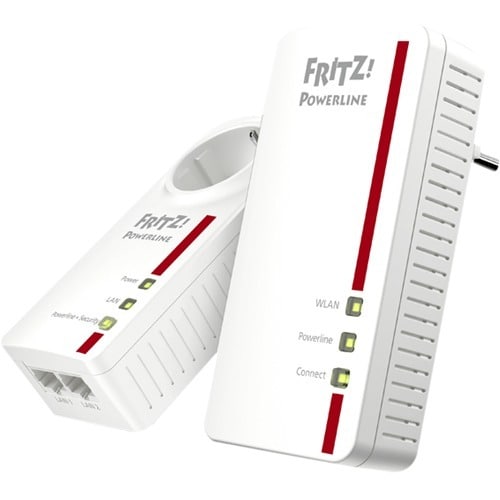 Fritz! 1260E Powerline Network Adapter