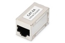 DIGITUS CAT6A MODCOUPLERFULL    SHIELDED