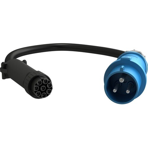 Vertiv CSU-S02A7-43000-3PS6B-S Standard Power Cord