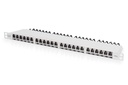 DIGITUS CAT 6A CLASS EA PATCH PANEL RJ45