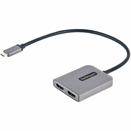 Startech.Com USB-C to HDMI MST Hub