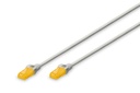 Digitus CAT 6A U-UTP SLIM PATCH CORD CU LSZH A