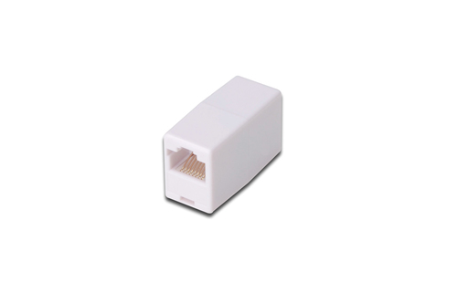DIGITUS CAT 5E MODULAR COUPLER  UNSHIELD
