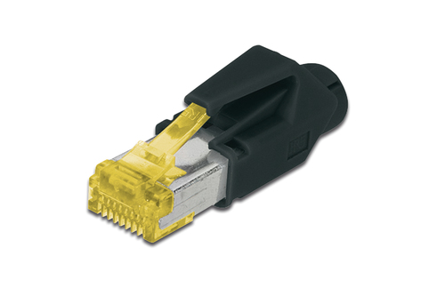 DIGITUS CAT6A MOD RJ 45PLUG     HIROSE