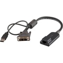 Vertiv DVI/RJ-45/USB Server Interface Module