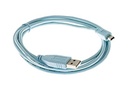 Cisco Spare Console Cable 6 ft With USB Type A and Mini-B