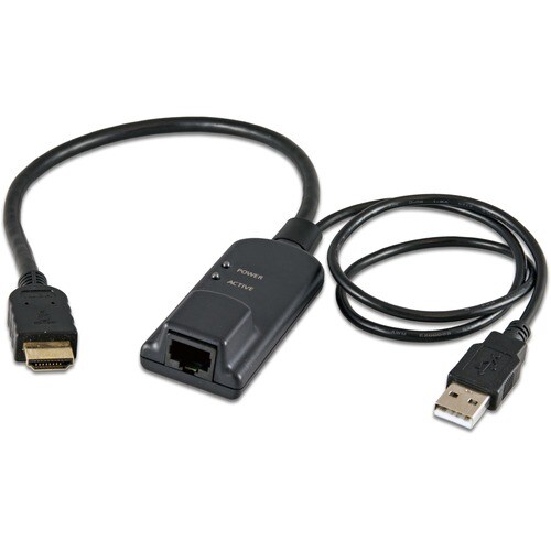 Vertiv MPU IQ Server Module for HDMI Video CAC and USB 2.0