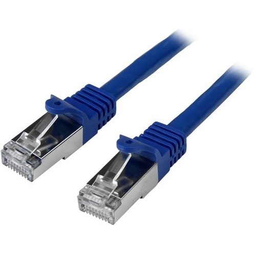 Startech.Com Cat6 Patch Cable - Shielded (SFTP) - 2 m, Blue