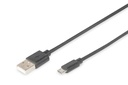 Digitus USB 2.0 CONNECTION CABLE TYPE  A - MICR