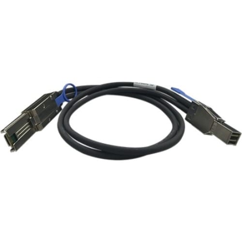 Qnap Mini SAS Cable (1.0M, SFF-8644-8088)