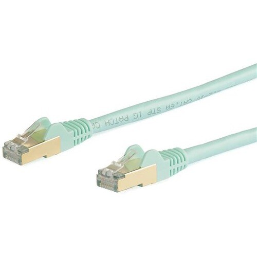 Startech.Com Cat6a Ethernet Cable