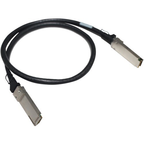 Hewlett Packard Enterprise Aruba 100G QSFP28 to QSFP28 5m Direct Attach Copper Cable
