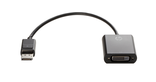 HP DisplayPort to DVI-D Adaptor