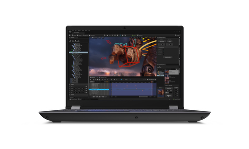 Lenovo TP P16 G2 I9-13980HX 64GB/1TB 16IN W11P - 64 GB - 1 TB