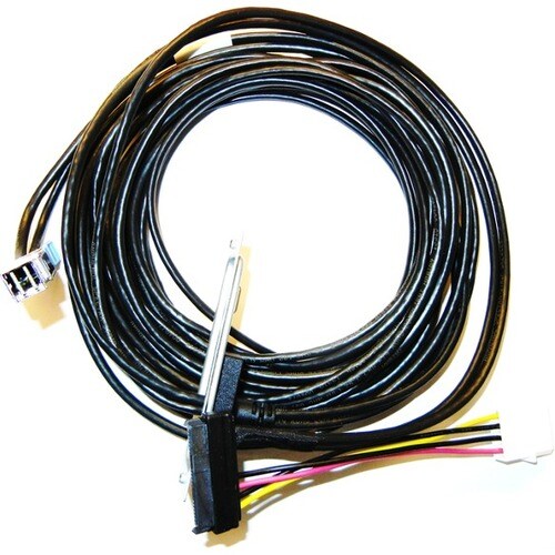 Hewlett Packard Enterprise StoreEver 4m Mini SAS HD (SFF-8644) LTO Drive Cable for 1U Rack Mount Kit