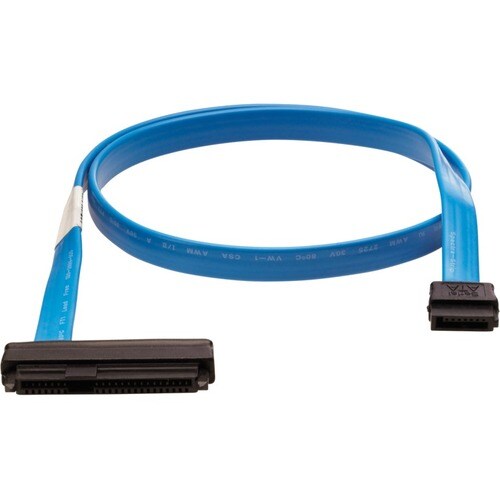 Hewlett Packard Enterprise HP 4.0m External Mini SAS High Density to Mini SAS Cable