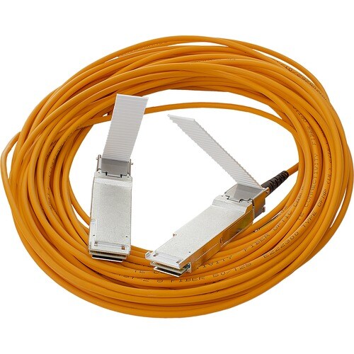Hewlett Packard Enterprise BladeSystem C-Class 40G QSFP+ To QSFP+ 15m Active Optical Cable