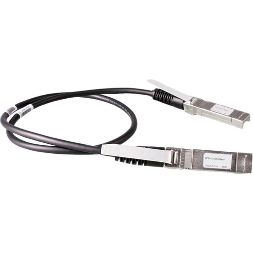 Hewlett Packard Enterprise X240 10G SFP+ to SFP+ 0.65m Direct Attach Copper Cable