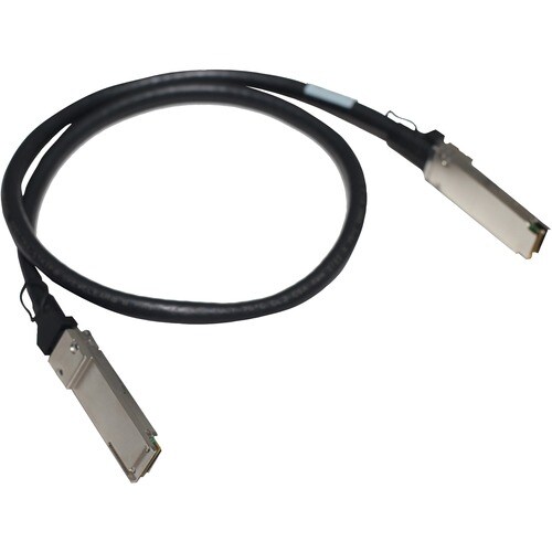 Hewlett Packard Enterprise 100Gb QSFP28 to QSFP28 3m Direct Attach Copper Cable