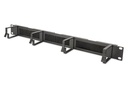 Digitus CABLE MANAGEMENT PANEL 19IN 1U  BRUSH EN