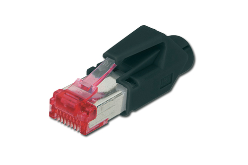 Digitus CAT 6 mod. RJ45plug Hirose TM21