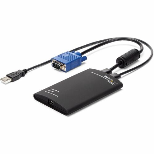 Startech.Com KVM Console to USB 2.0 Portable Laptop Adapter