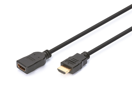 DIGITUS HDMI HIGH SPEED CABLE A