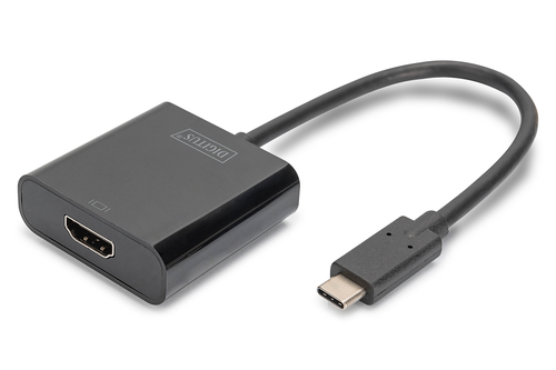 Digitus USB TYPE-C TO HDMI ADAPTER