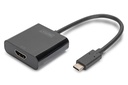 Digitus USB TYPE-C TO HDMI ADAPTER