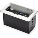 Startech.Com Conference Table Connectivity Box for A/V - 4K