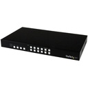 Startech.Com 4x4 HDMI Matrix Switch with Picture-and-Picture Multiviewer or Video Wall