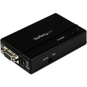 Startech.Com High Resolution VGA to Composite or S-Video Signal Converter