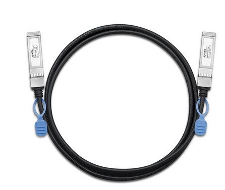 Zyxel 10G SFP+ Direct Attach Cable 1m, V2