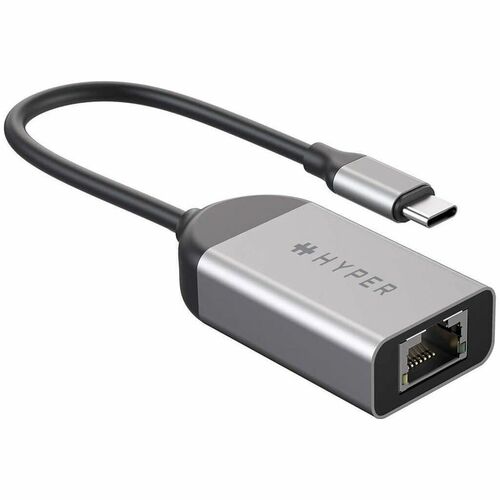 Targus HyperDrive USB-C to 2.5Gbps Ethernet Adapter