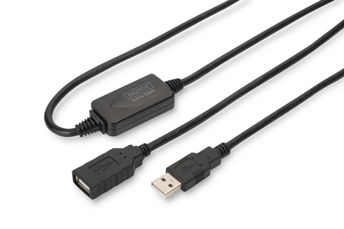 Digitus DGTS USB 2.0 REPEATER CBL15M