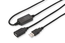 Digitus DGTS USB 2.0 REPEATER CBL15M